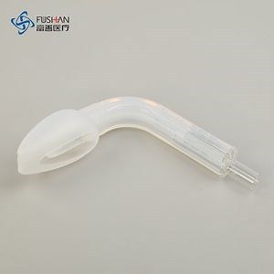 [Hot Item] Nice Quality Silicone Customized Non-Inflatable Laryngeal Mask Slipa-3G Supra Lma for Adult and Child with CE ISO13485 FDA Listing Medical Disposables