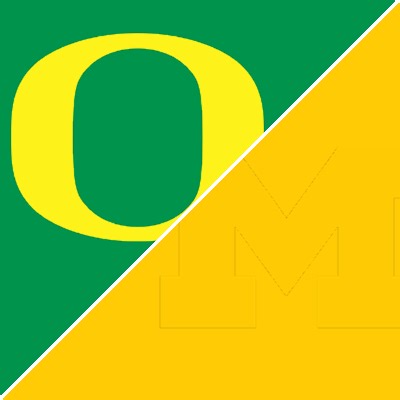 Oregon 38-17 Michigan (Nov 2, 2024) Final Score - ESPN