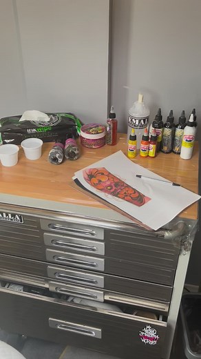 61K views · 2.7K reactions | Special request ni madam  EMALLA Offical GECKO Stencil serum Philippines #emallacartridges #emallaeliot #emalla #emallaeliotcartridges #artechink #artech#GECKOprostencilsirumphilippines #GECKOprostencils #GECKOsbloodbalmtattooglide #QuezonCitytattooartist #tattooph #tattoophilippines #tattoooftheday #tattoo #loydlampayatattoo #tattooartist #loydtattoo | Loyd Lampaya | Facebook