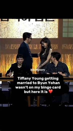 She is getting married!!! 💍 #kpop #news #tiffany #snsd #wedding #fypシ #shorts