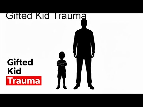 The Gifted Kid Who Grew Up Too Fast