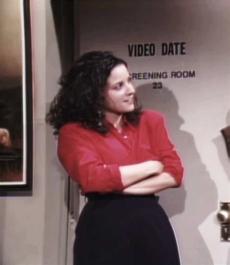 Celebrating Julia Louis-Dreyfus's Birthday