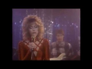 CHERIE CURRIE "Where's The Music" 1984 (The Runaways)