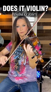 410K views · 16K reactions | Does It Violin? | The Who – Baba O’Riley (Dave Arbus Violin Solo) | Episode 24  Yes — this iconic solo was originally a violin part (played by Dave Arbus), so of course it violins  Recorded on my 1752 Aegidius Klotz classical violin. Classic rock history is wild sometimes. #DoesItViolin #TheWho #BabaORiley #ViolinSolo #ClassicRock | Nina DiGregorio | Facebook