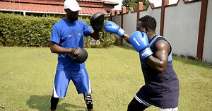 Gabon : la boxe comme mode de vie | Africanews