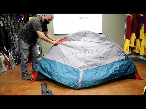 How to Pitch a Tent: Step-by-Step Guide for Beginners (Kelty Late Start)