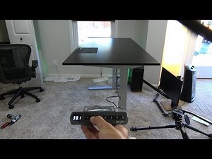 Jarvis Standing Desk Review - ⭐5 Stars All DAY 🔥