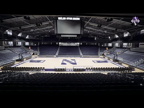 The New Welsh-Ryan Arena - Virtual Tour