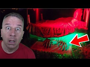 THE MONSTER UNDER THE BED!