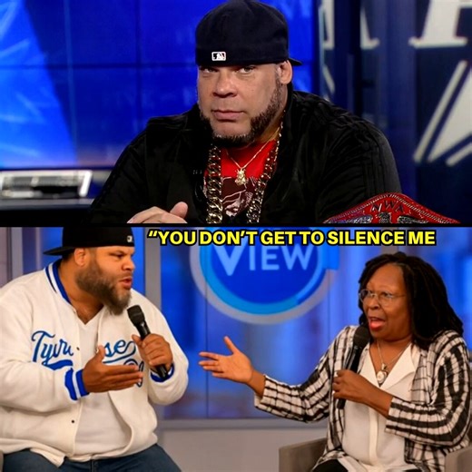 Firestorm on The View: Tyrus Explodes on Live TV as Whoopi Goldberg Screams “Cut It!” in Wild On-Air Meltdown See More : https://rb.colofandom.com/x7hw Daytime TV isn’t usually built for meltdowns this raw. But on Wednesday morning, millions of viewers tuning in to ABC’s The View witnessed a jaw-dropping implosion of civility that has since ricocheted across social media like wildfire. The culprit? Fox News commentator and former pro-wrestler Tyrus, who turned what was meant to be a polite debat