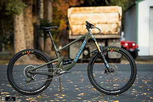 [Test] Santa Cruz Bronson 2022
