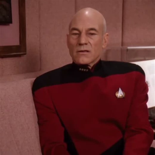 In a universe of warp cores, wormholes, and temporal paradoxes…give me the captain who quotes Shakespeare before firing phasers. Picard isn’t just a Starfleet officer, he’s a whole philosophy. 🖖 . . . #startrek #trekkie #startrekpodcast #omegaparticle #spotify #boldlygo #makeitso #tng #ds9 #voyager #picard #discovery #worf #klingon #borg #7of9 #libsyn #podcast #scifi #discovery #reviews #spock #trek #enterprise #StarTrek #trekkie #nerd #startrekpodcast #boldlygo #makeitso #tng #ds9 #voyager #pi