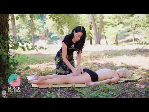 Natures Lullaby ASMR Massage by Anna