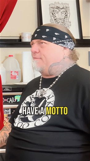 Words to Live By | Rick Tripp’s Success Motto
