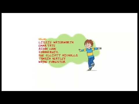 Horrid Henry's School Fair Possible Credits