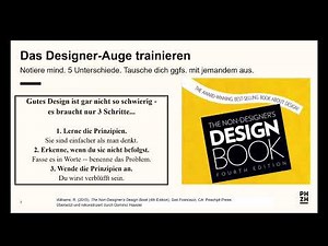 4 grundlegende Designprinzipien: Die Prinzipien der Nähe, Ausrichtung, Wiederholung und des Kontrast