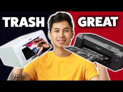 THIS Is The BEST All In One Printer For 2026 (It Changes Everything)