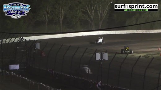 USAC/CRA & USAC Western Classic Sprint Cars at Calistoga, September 1, 2013. Thanks to Loudpedal Productions. | USAC CRA Sprint Car Series