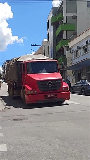 atron 🔝 #caminhão #truck #caminhao #quebradeasa