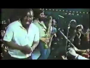 Barrence Whitfield & The Savages "Bip Bop Bip" (Don Covay)