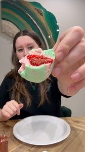 621K views · 18K reactions |  FOOD REVIEW  FREEZE DRIED CANDY  RATING 1-10  #foodreview #mukbang #freezedriedcandy #asmrcrunch #candy #crunch #asmr | Cook It Erica | Facebook