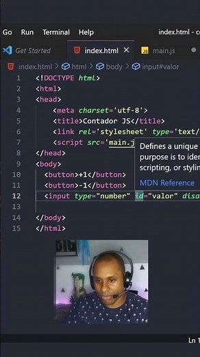 Javascript + HTML how to get input values?
