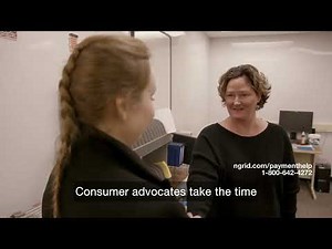 Our consumer advocates help customers find assistance to pay their bills | National Grid