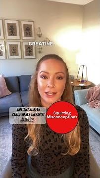 What Is Squirting? Explained by a Certified Sex Therapist