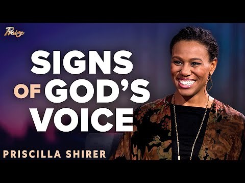 Ways to CONFIRM God's Direction Before Making Decisions | Priscilla Shirer