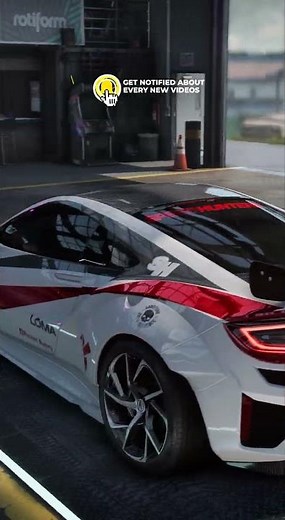 Acura NSX '17 Visual Tuning | NFS Heat