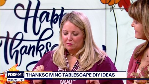 Thanksgiving recipes: Desserts and appetizers