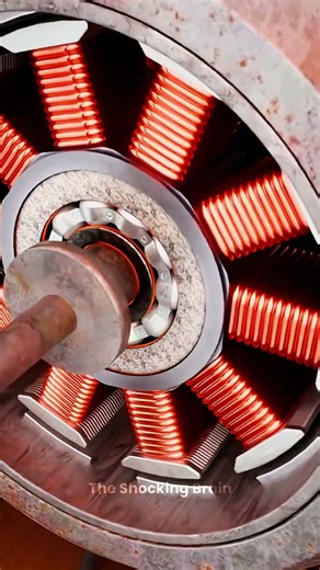 How a Battery-Free Device Generates Electricity ⚡😳