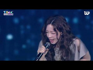 [4K] TAEYEON (태연) Full Stage @ 2026 TIMA 國際音樂大賞 完整版
