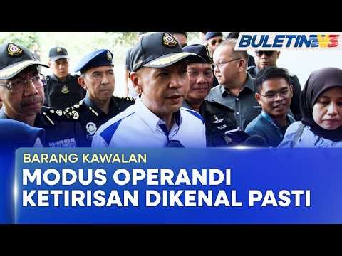 BARANG KAWALAN | KPDN Dedah 6 Modus Operandi Ketirisan (BU)