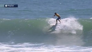 2015 Hurley Pro Final: Mick Fanning vs Adriano de Souza | World Surf League