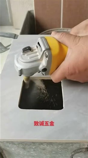 Precision Tile Cutting Machine Demonstration | Professional Tool Showcase 2025