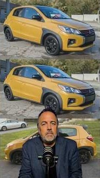 Why the 2024 Mitsubishi Mirage Black Edition Was More Fun Than You Think