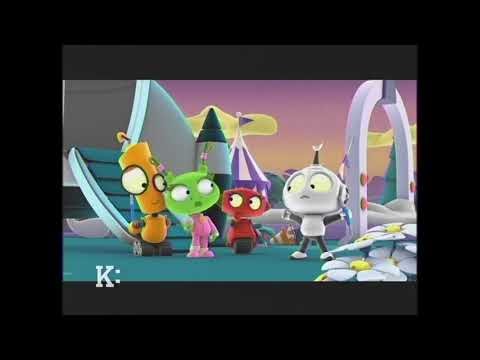 Rob The Robot: Galaxy Golf (Full Episode!!)
