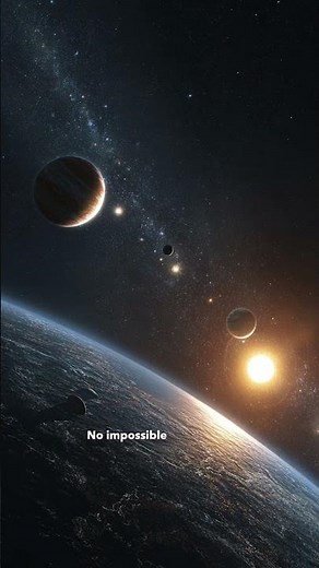 Scientists Crack How to Find Earth 2.0 | Revolutionary Telescope Design Revealed #shorts