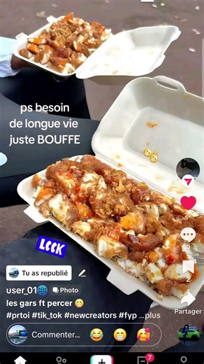 #faitespercer #tastycrousty