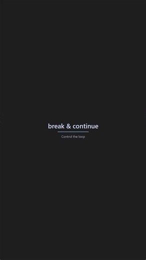 Python while Loops 🐍 #shorts