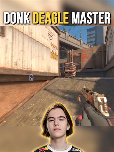 Deagle Master Highlights in CS2