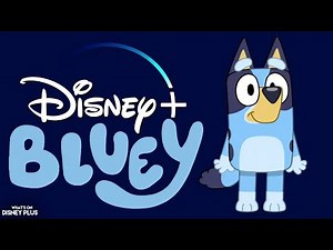 New “Bluey” Episodes Coming To Disney+ In 2024 | Disney Plus News