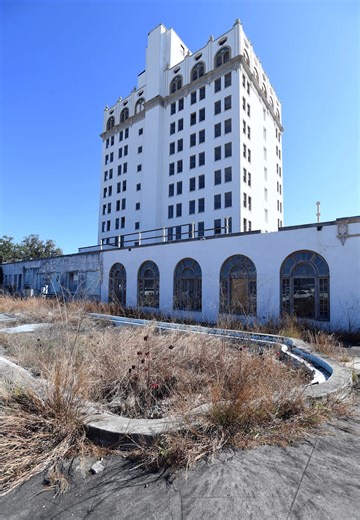 Lake Wales CRA will spend $4.5M for parking near Walesbilt Hotel - AOL