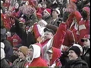 2000 Michigan Wolverines at Ohio State Buckeyes November 18