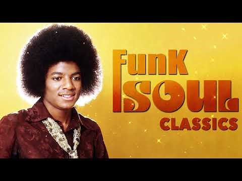 Funky Soul Classics | Michael Jackson, The Emotions, Daryl Hall, The Emotions, Al Green, EWF & More