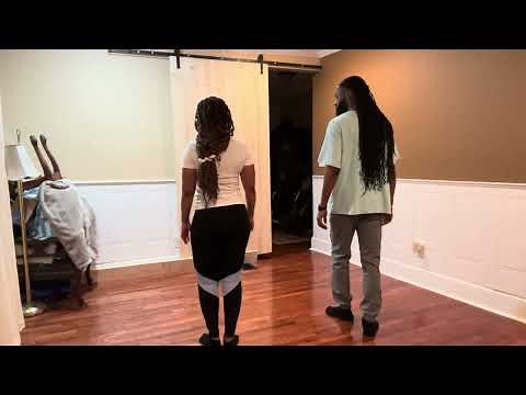 B&P Style Line Dance Tutorial