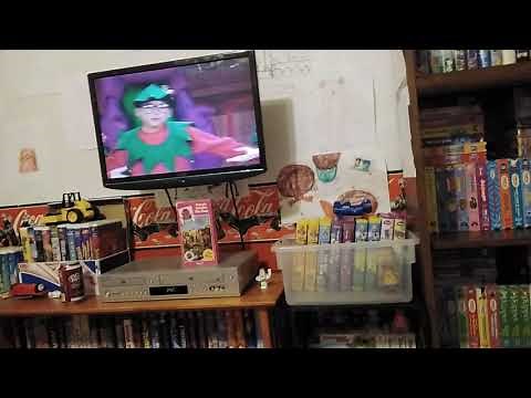 Closing To Barney's Campfire Sing Along 1992 VHS