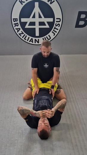 Reverse Kimura. 🥷 Today having fun from the close guard. Go try this out! Jiu-Jitsu Never Dies. MANTO Kernow BJJ Kernow Resilience Hub | Miko BJJ / Tattoo addict