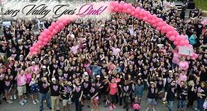 Valley National Bank to Host 6th Annual Breast Cancer Walk in Wayne Oct. 18